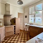 펜션 Maison Familiale Au Coeur Du Marquenterre *