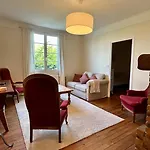 펜션 Maison Familiale Au Coeur Du Marquenterre