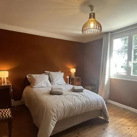 Maison Familiale Au Coeur Du Marquenterre