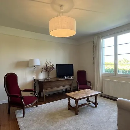 Maison Familiale Au Coeur Du Marquenterre * Saint-Quentin-en-Tourmont