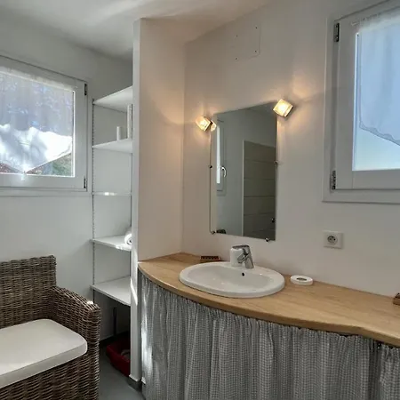 Maison Familiale Au Coeur Du Marquenterre Feriehus Saint-Quentin-en-Tourmont