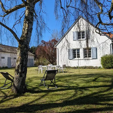 Maison Familiale Au Coeur Du Marquenterre