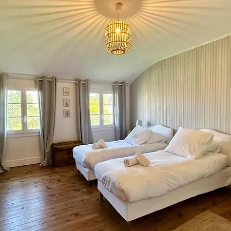 Maison Familiale Au Coeur Du Marquenterre Hébergement de vacances *