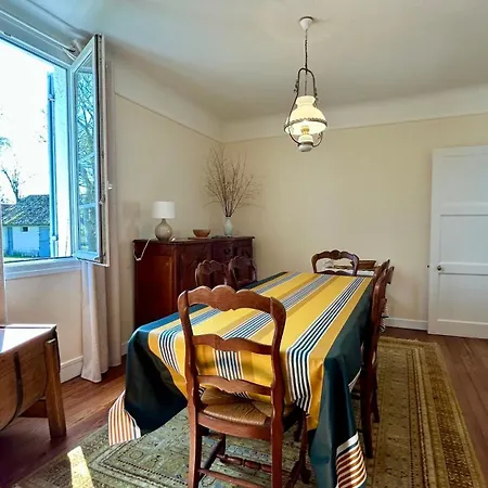 Holiday home Maison Familiale Au Coeur Du Marquenterre *