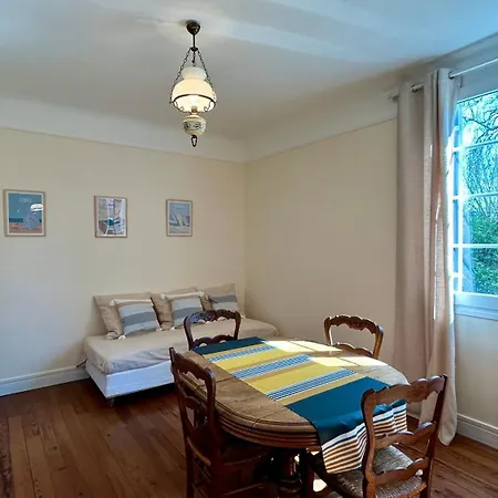 Maison Familiale Au Coeur Du Marquenterre Holiday home Saint-Quentin-en-Tourmont