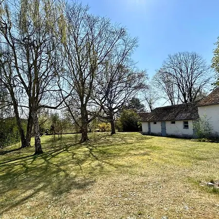 Maison Familiale Au Coeur Du Marquenterre Saint-Quentin-en-Tourmont