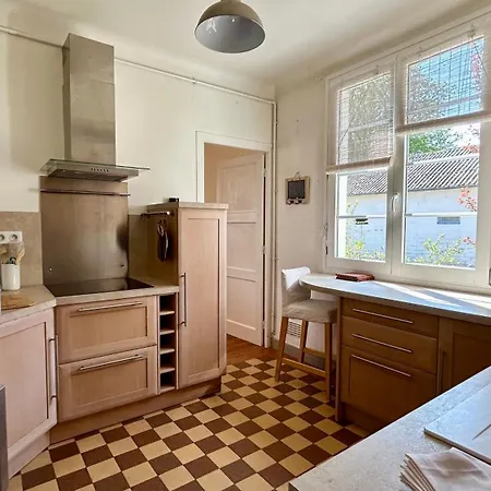 Hébergement de vacances Maison Familiale Au Coeur Du Marquenterre *