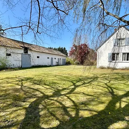 Maison Familiale Au Coeur Du Marquenterre Saint-Quentin-en-Tourmont