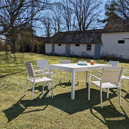 Maison Familiale Au Coeur Du Marquenterre