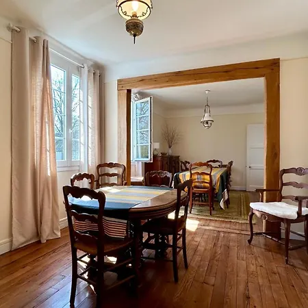 Maison Familiale Au Coeur Du Marquenterre